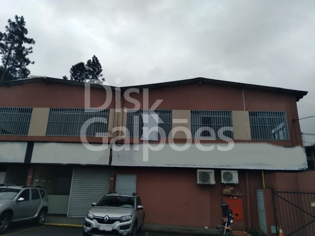 Salão Comercial para locação – Demarchi