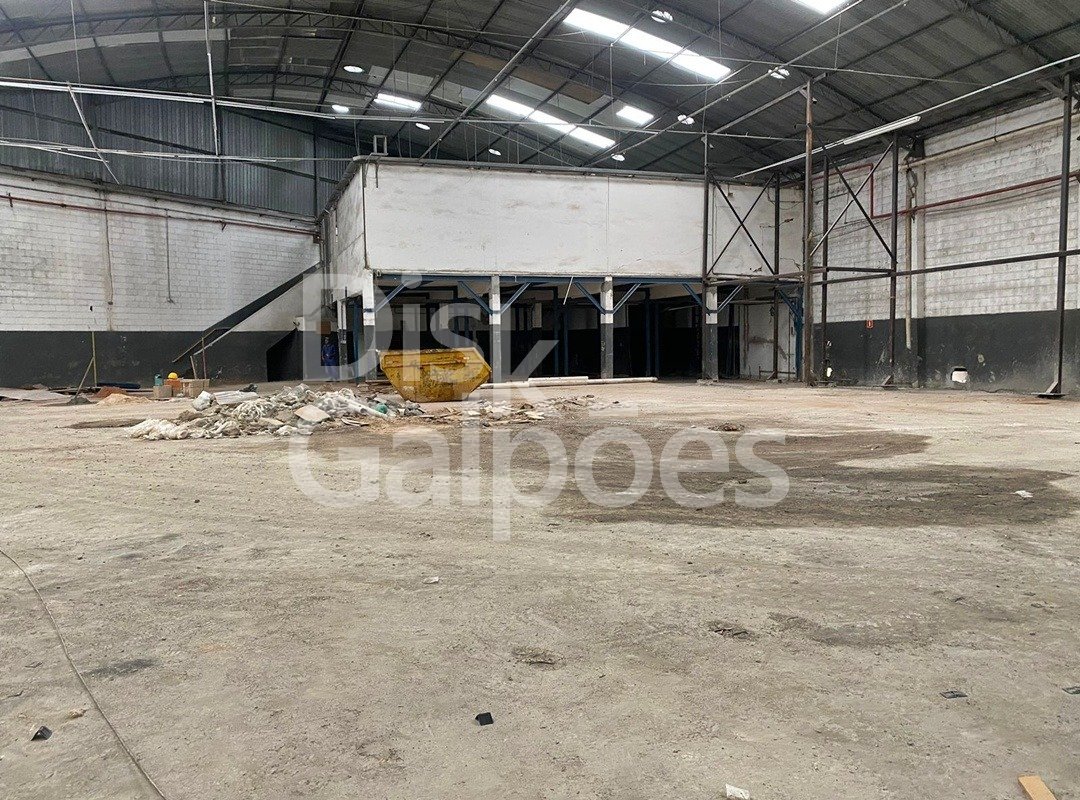 Galpão Industrial para locação – Conceicao