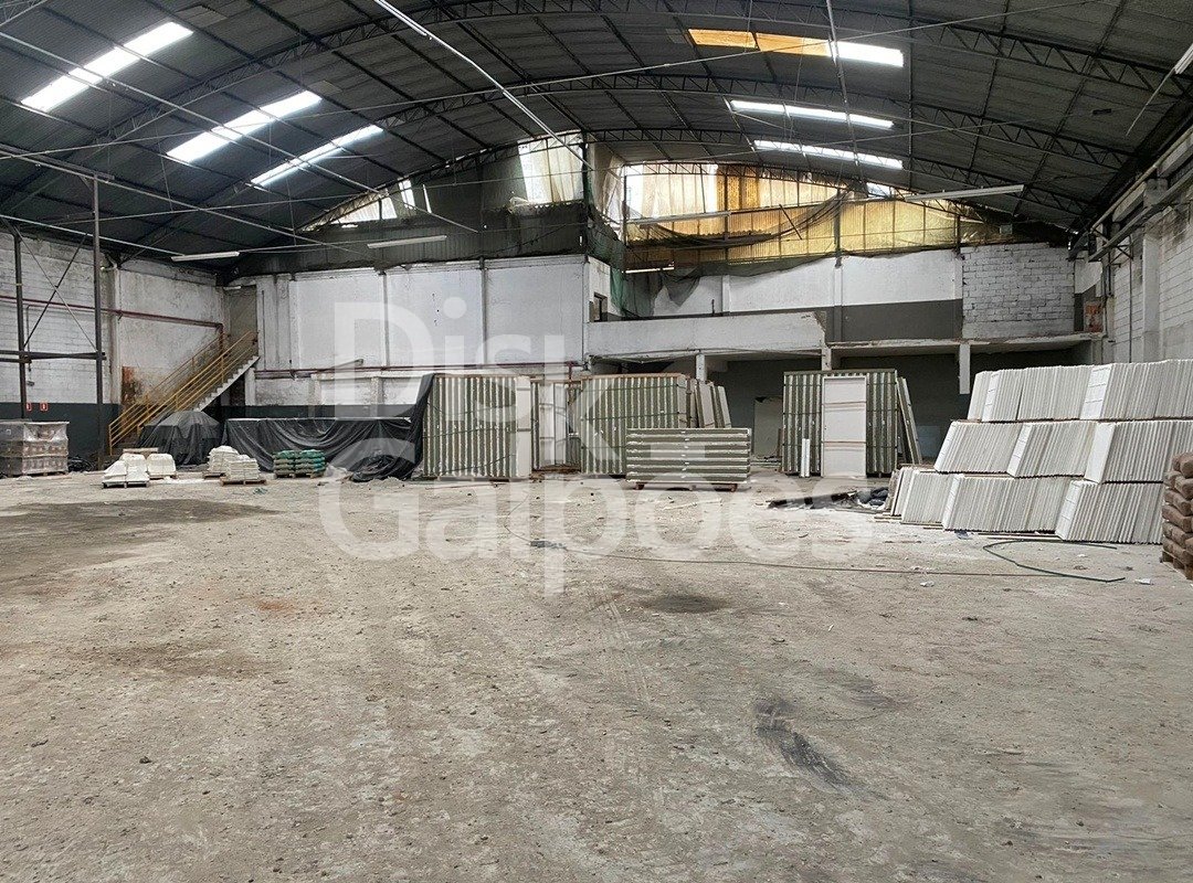 Galpão Industrial para locação – Conceicao
