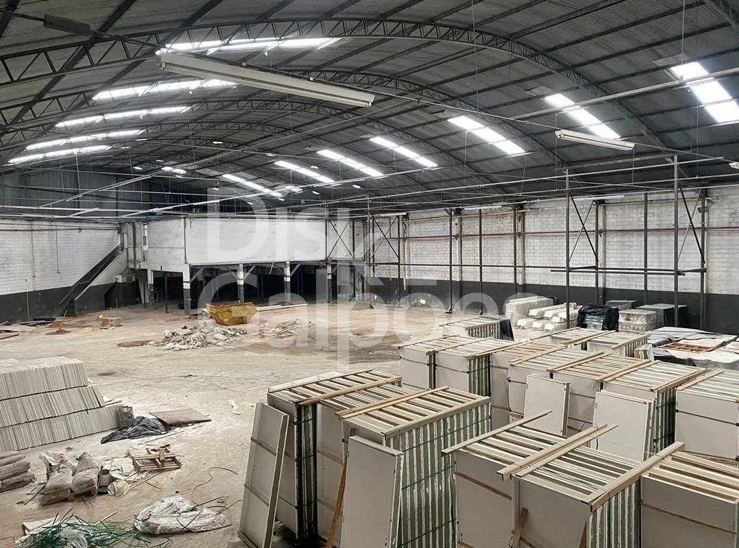 Galpão Industrial para locação – Conceicao