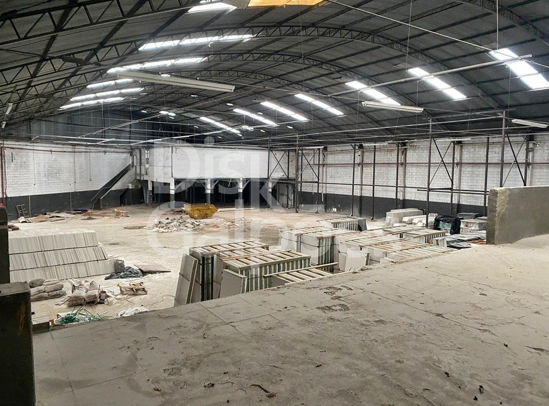 Galpão Industrial para locação – Conceicao