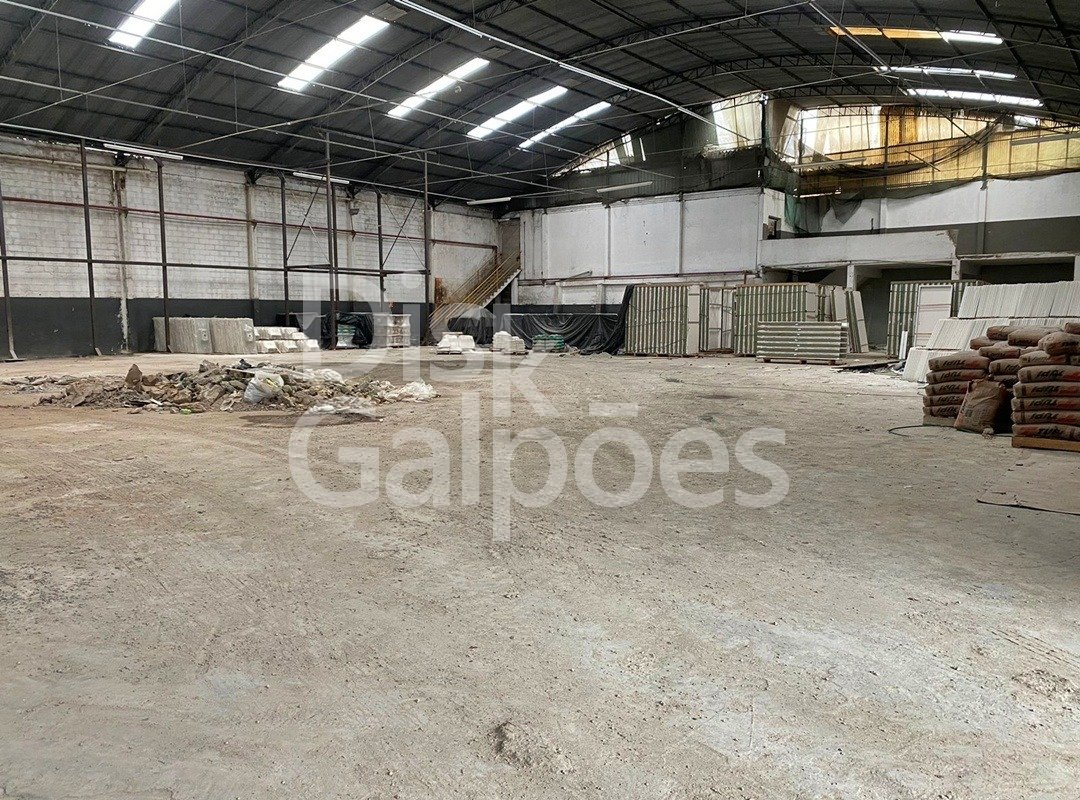 Galpão Industrial para locação – Conceicao