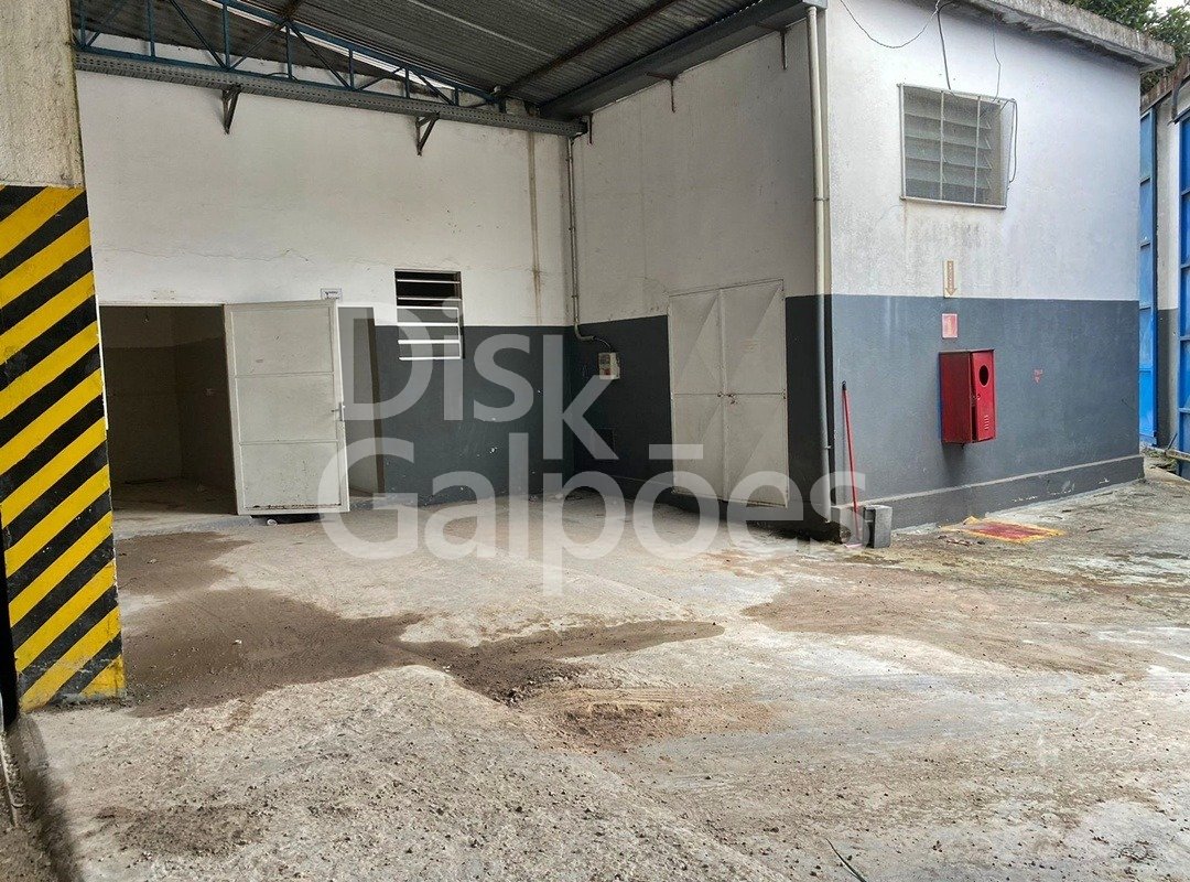 Galpão Industrial para locação – Conceicao