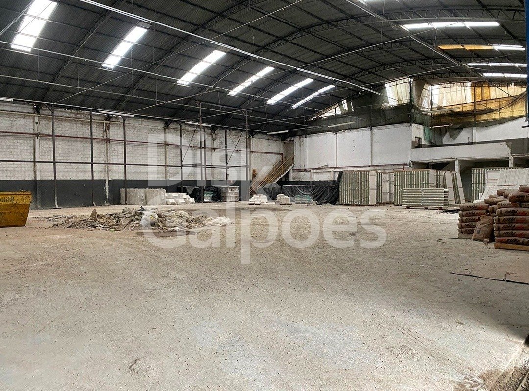 Galpão Industrial para locação – Conceicao