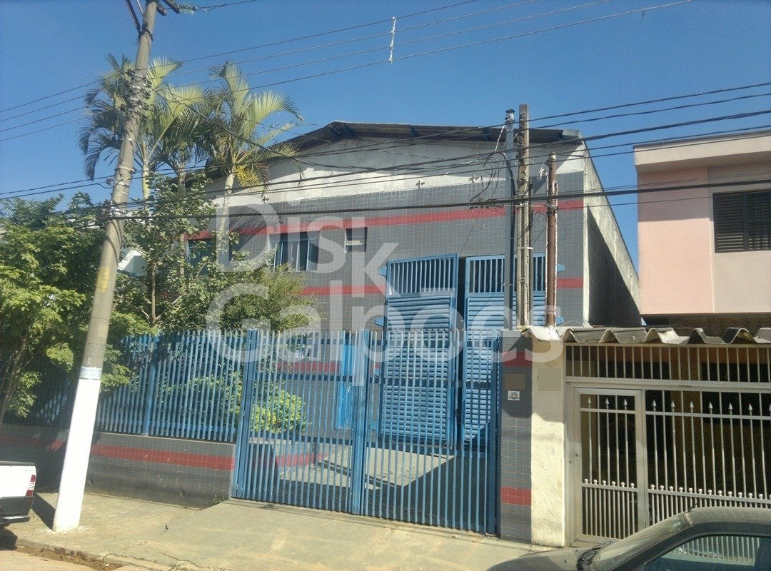 Galpão Industrial para locação e venda – Rudge Ramos