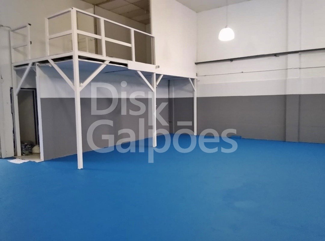 Galpão Industrial para locação e venda – Rudge Ramos