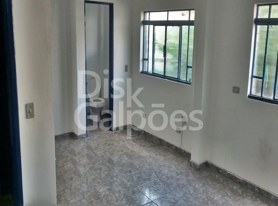 Galpão Industrial para locação e venda – Rudge Ramos