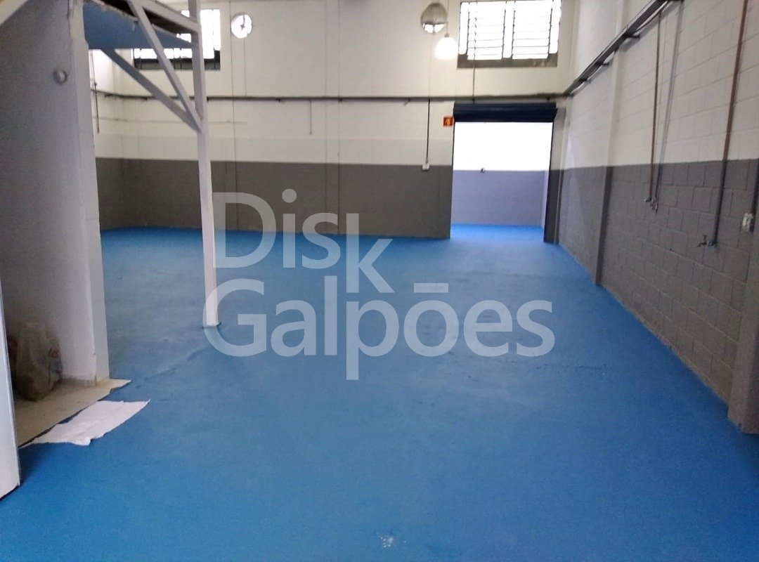 Galpão Industrial para locação e venda – Rudge Ramos