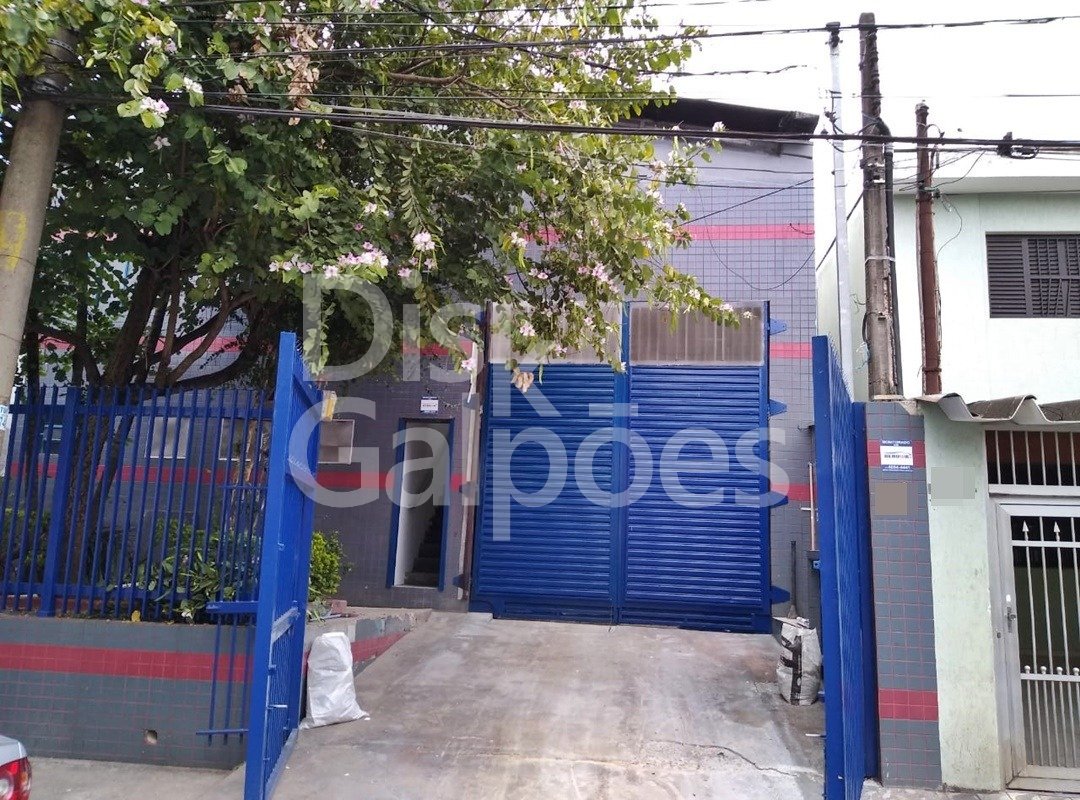 Galpão Industrial para locação e venda – Rudge Ramos