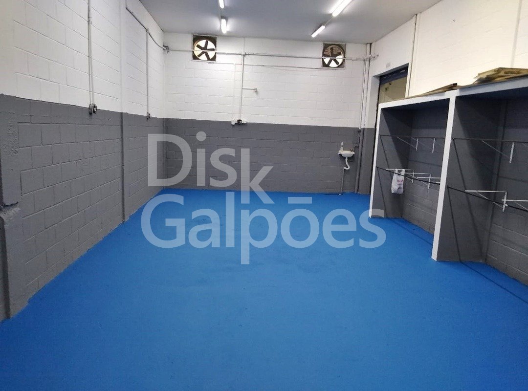 Galpão Industrial para locação e venda – Rudge Ramos