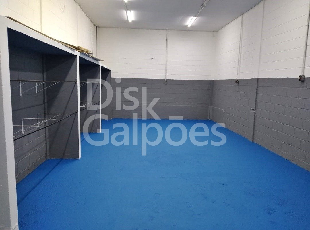 Galpão Industrial para locação e venda – Rudge Ramos