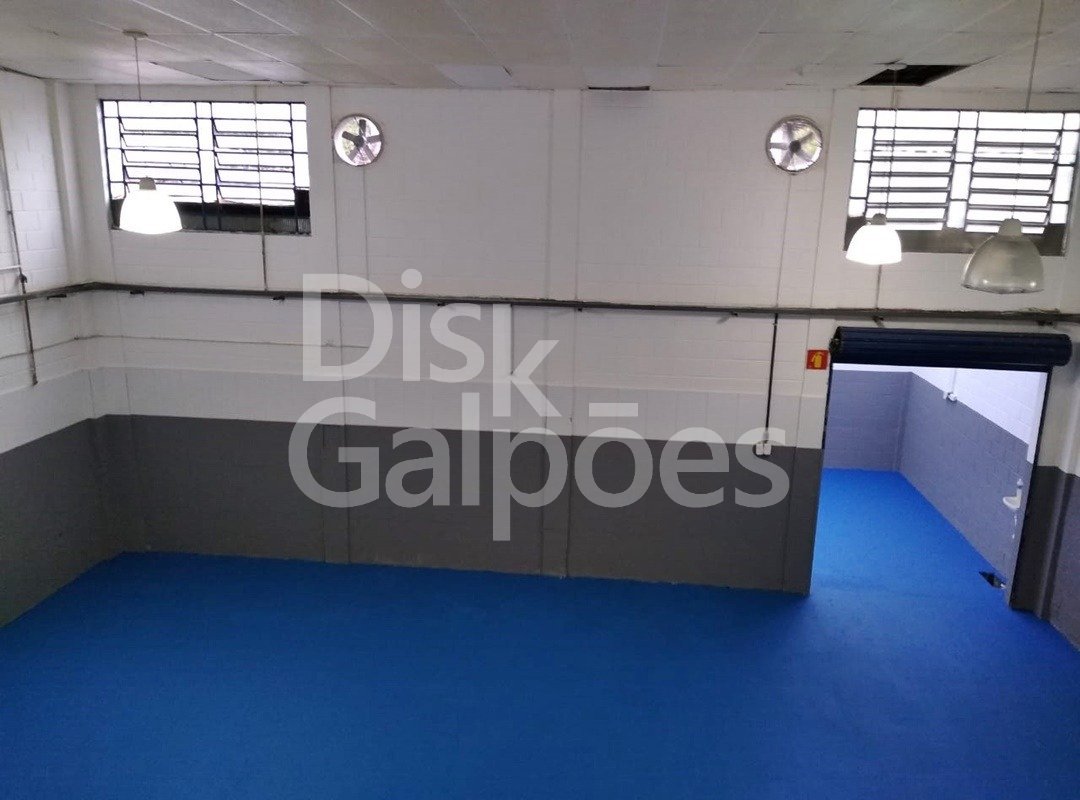 Galpão Industrial para locação e venda – Rudge Ramos