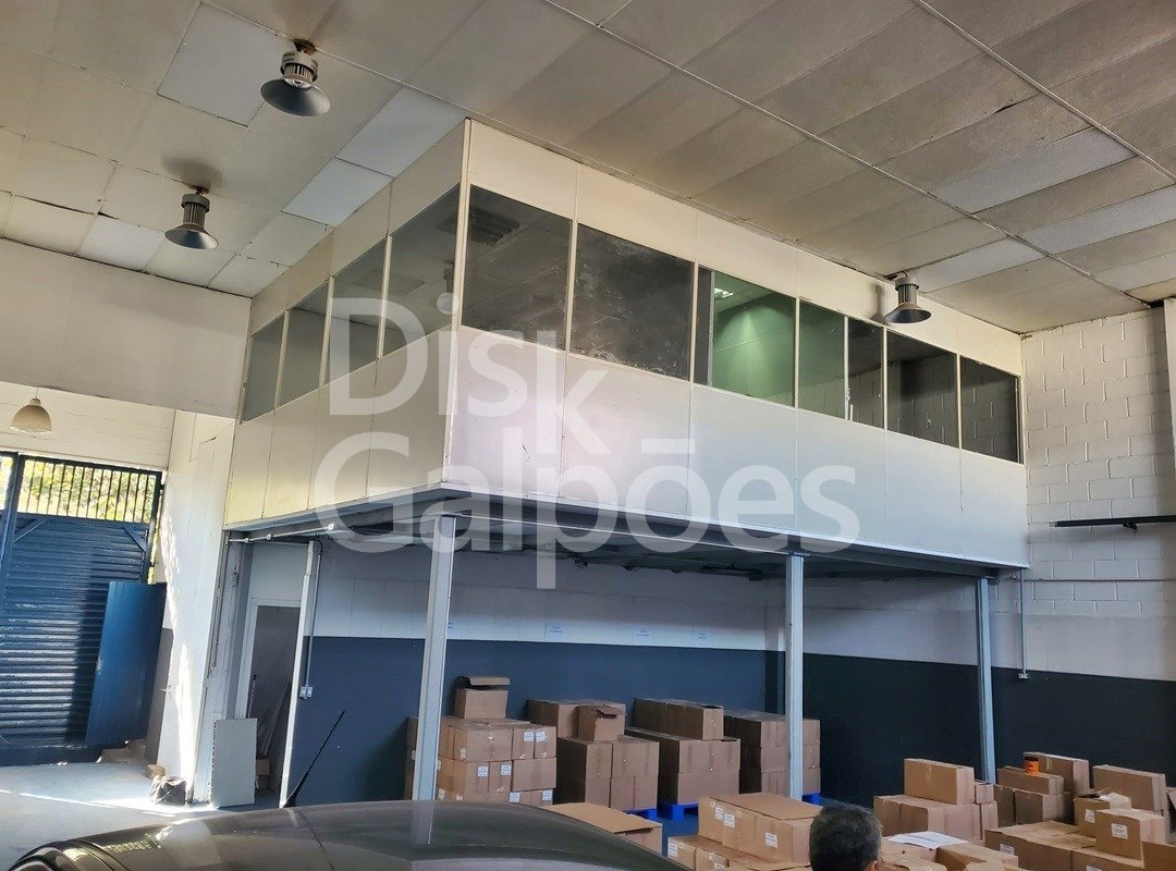 Galpão Industrial para locação e venda – Rudge Ramos