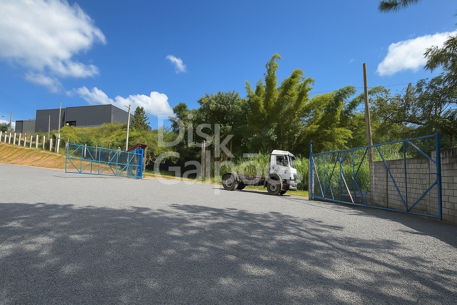 Terrenos e Áreas para locação – Residencial Santa Helena – Gleba II