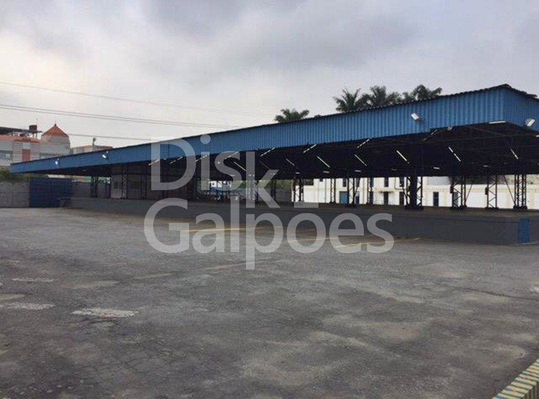 Galpão Industrial para locação – Vila Ribeiro De Barros