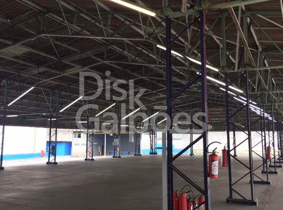 Galpão Industrial para locação – Vila Ribeiro De Barros