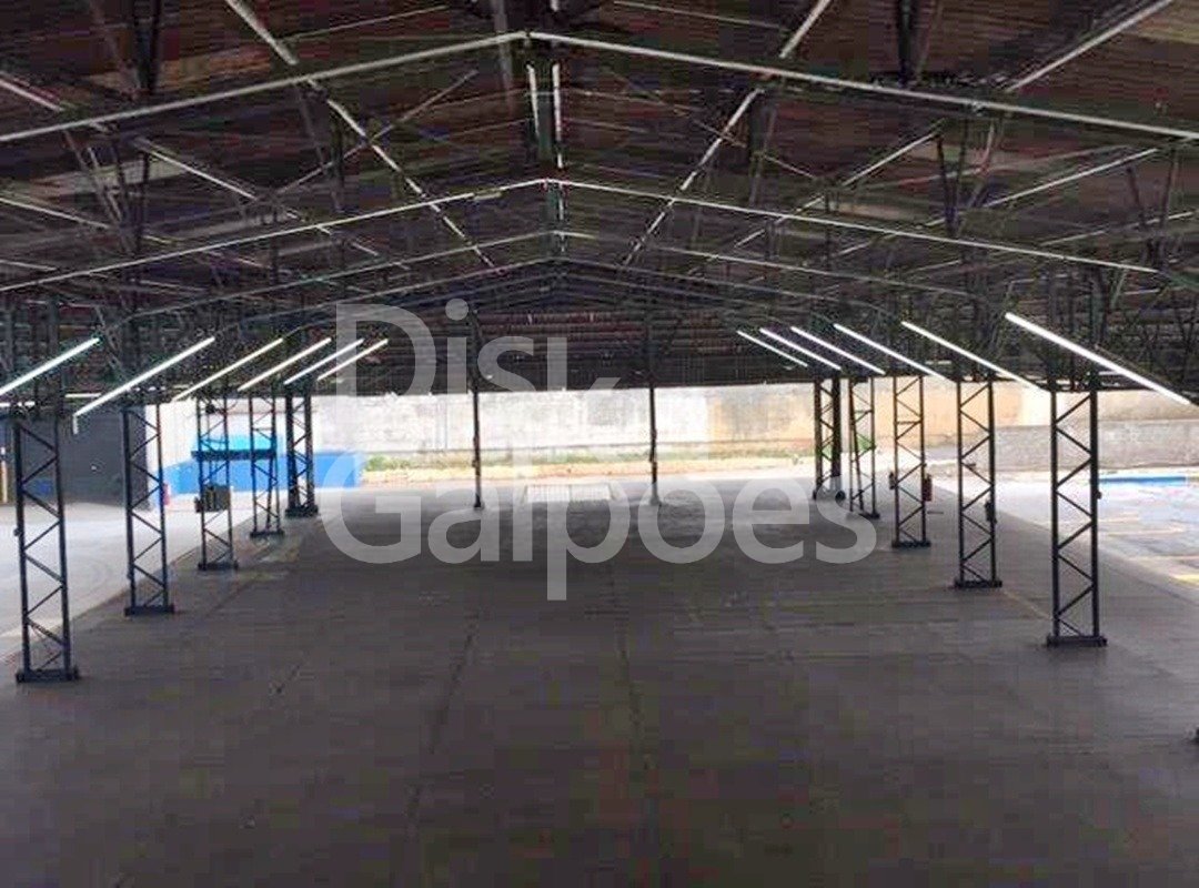 Galpão Industrial para locação – Vila Ribeiro De Barros