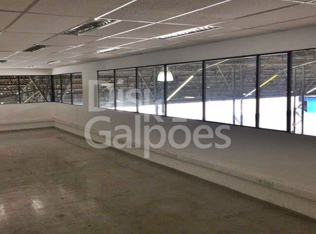 Galpão Industrial para locação – Vila Ribeiro De Barros