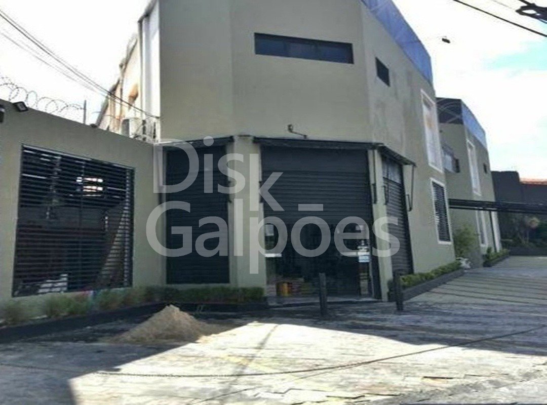 Salão Comercial para locação – Parque Renato Maia