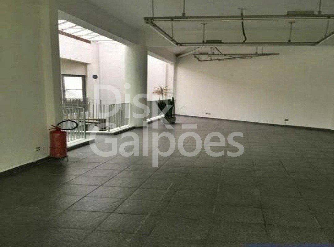 Salão Comercial para locação – Parque Renato Maia