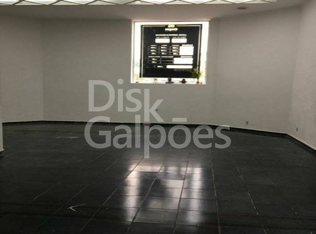 Salão Comercial para locação – Parque Renato Maia