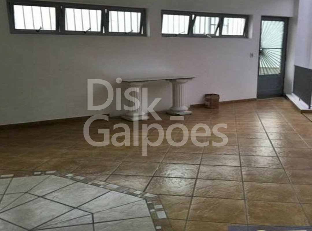 Salão Comercial para locação – Parque Renato Maia