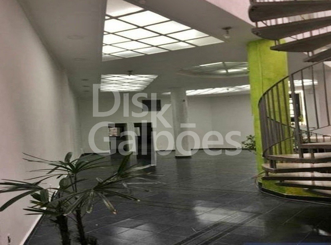 Salão Comercial para locação – Parque Renato Maia