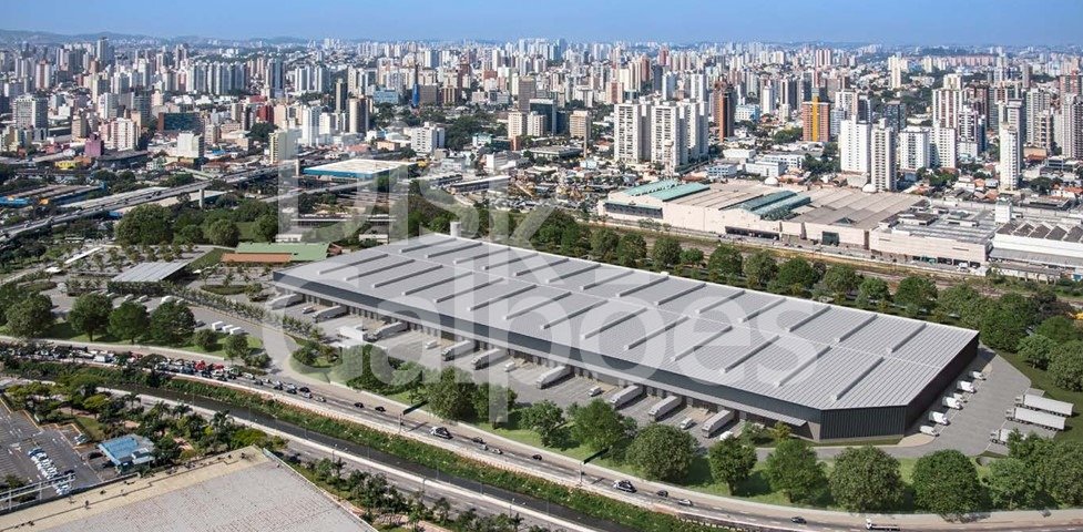 Galpão em Condomínio para locação – Parque Jacatuba