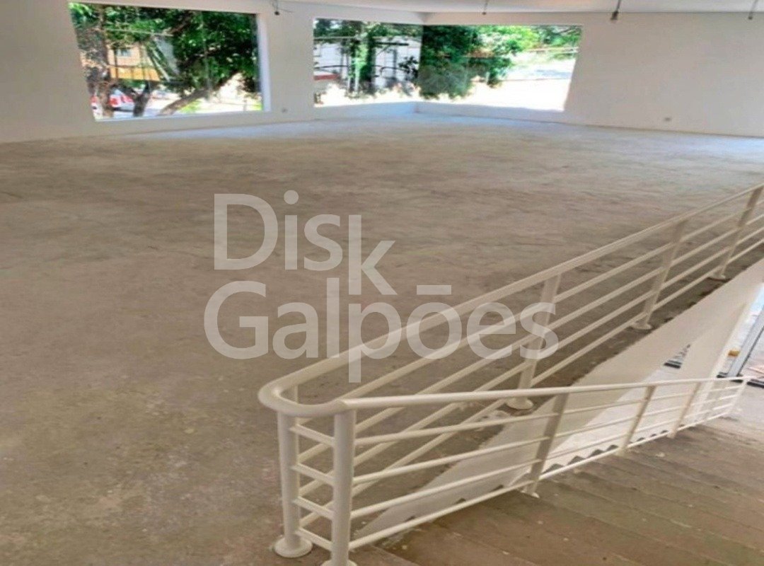 Galpão Comercial a venda – Vila Prudente