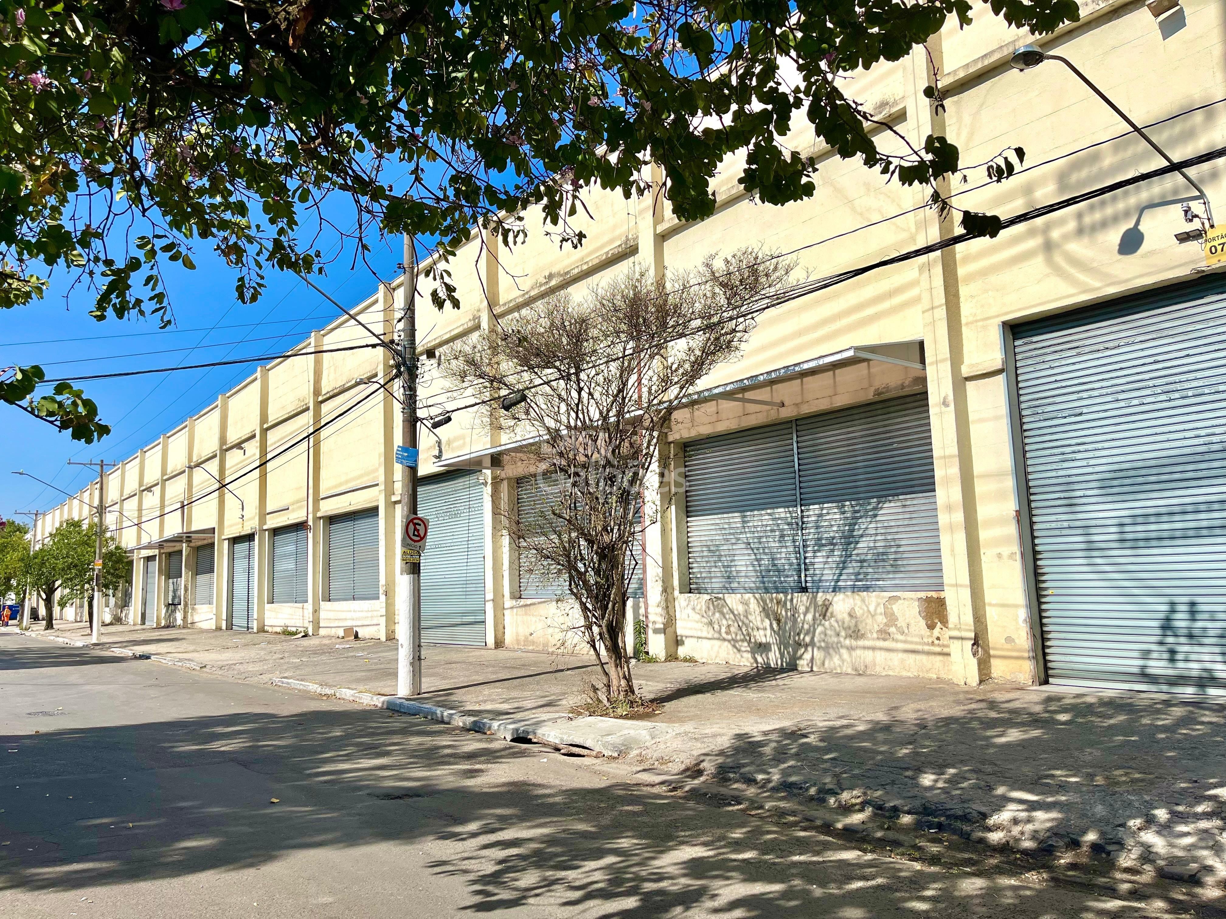 Galpão Industrial para locação – Vila Ribeiro De Barros