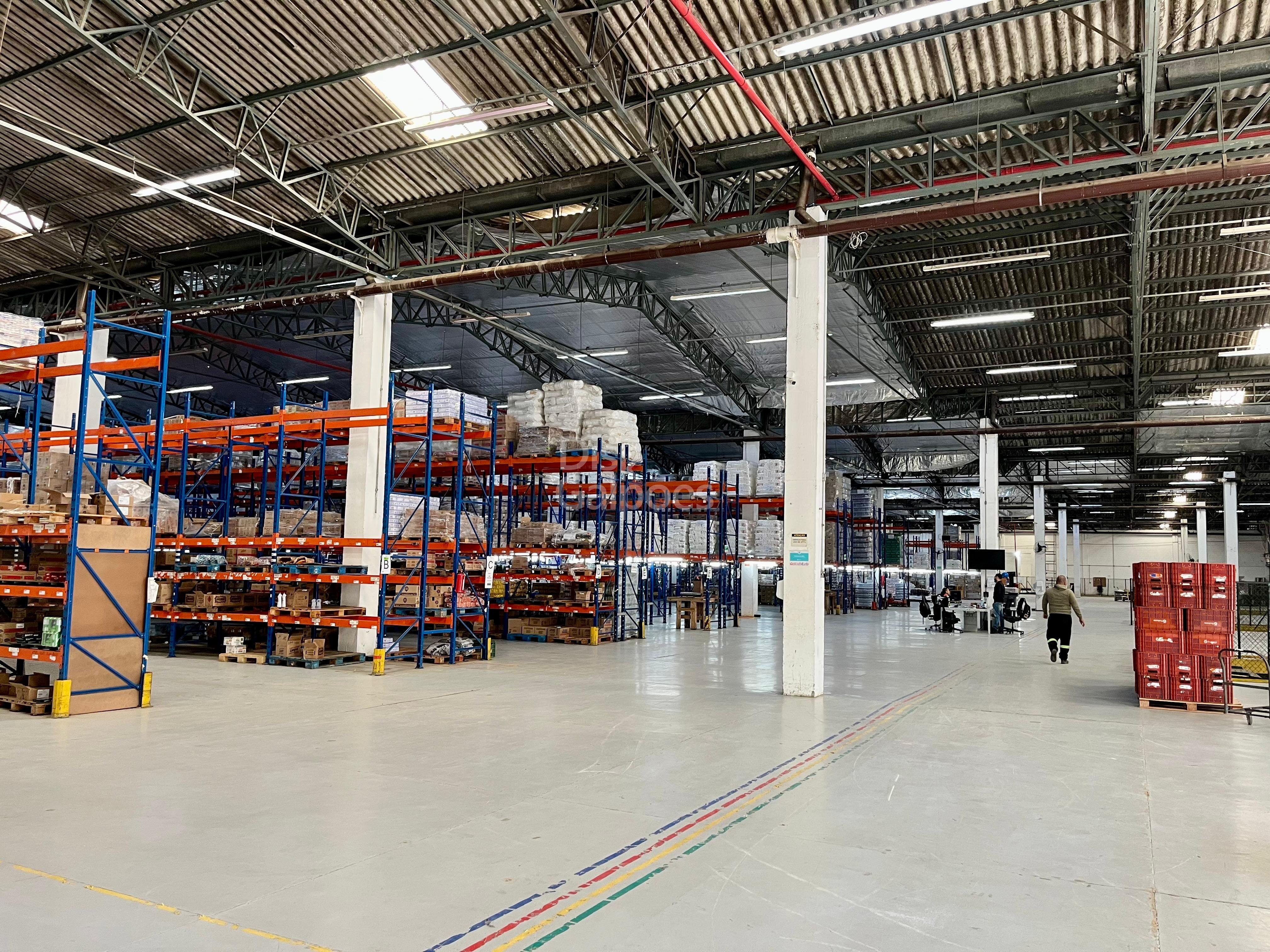 Galpão Industrial para locação – Vila Ribeiro De Barros