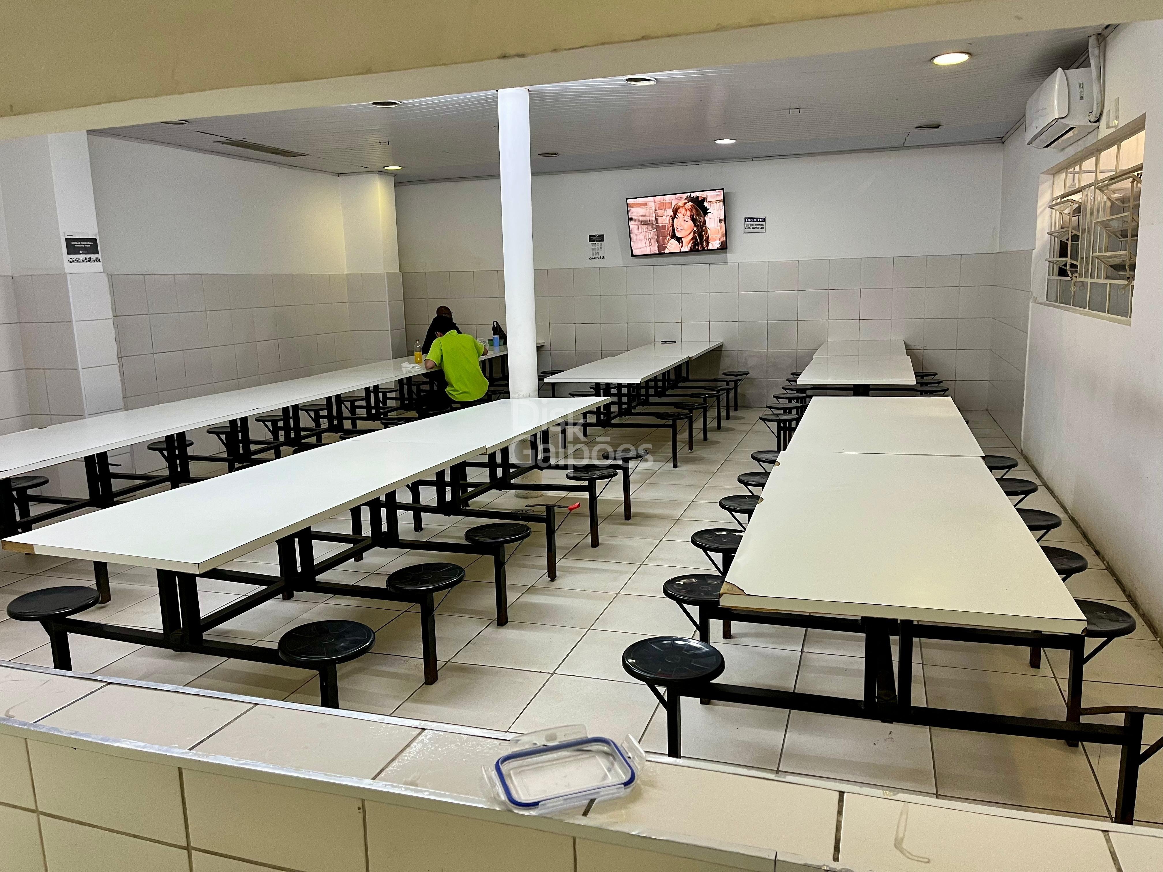 Galpão Industrial para locação – Vila Ribeiro De Barros