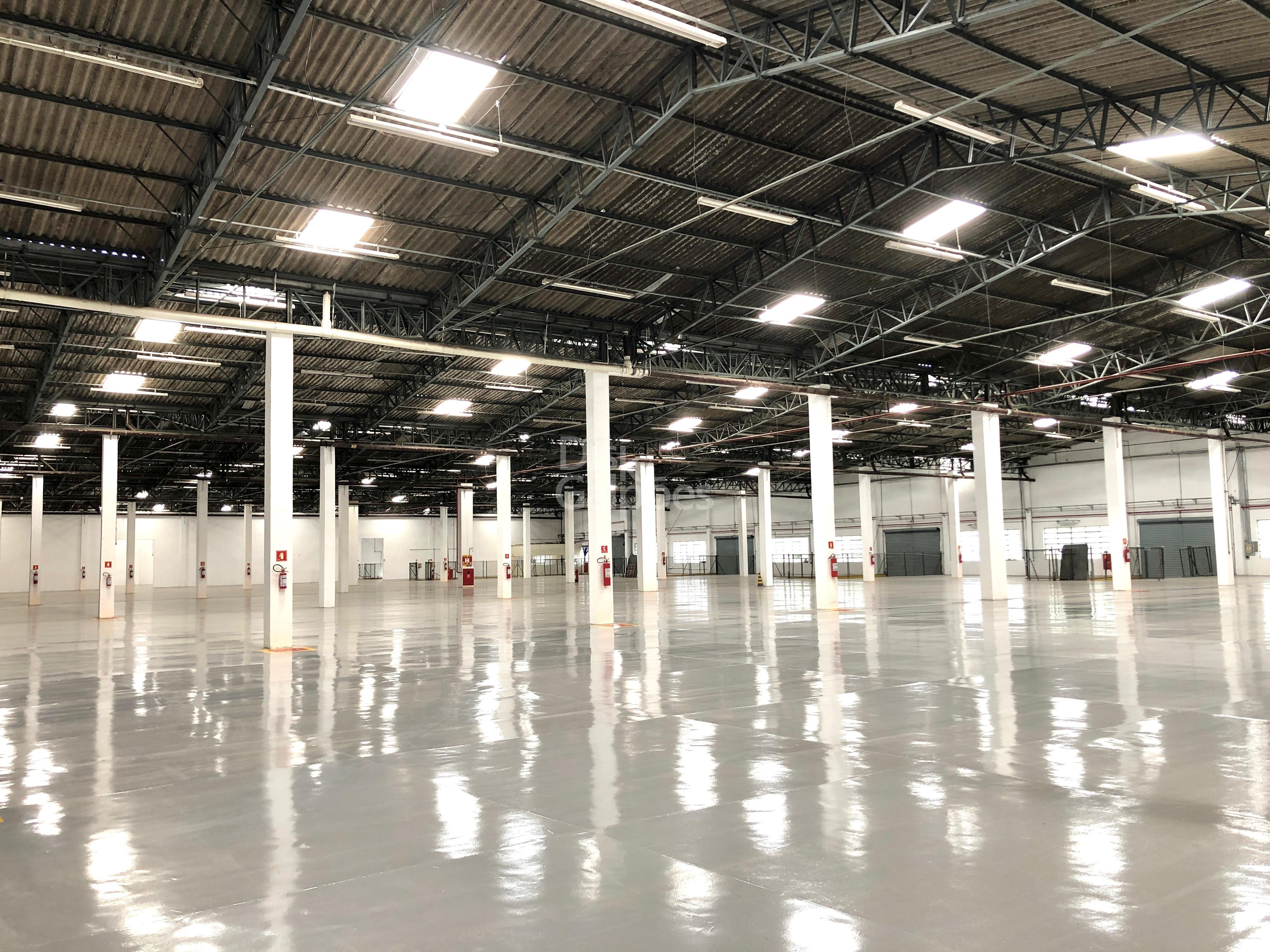 Galpão Industrial para locação – Vila Ribeiro De Barros