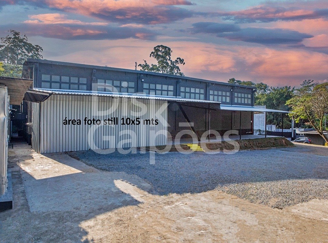 Galpão Industrial a venda – Jardim Recanto Suave