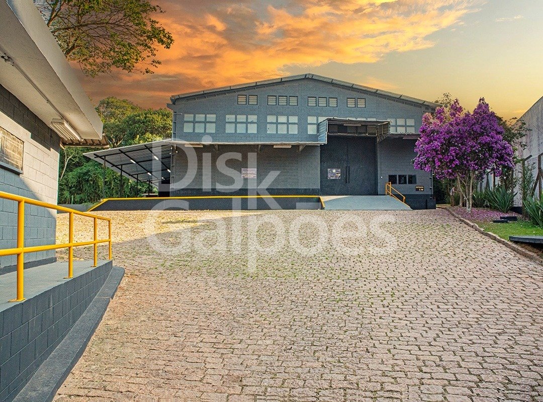 Galpão Industrial a venda – Jardim Recanto Suave