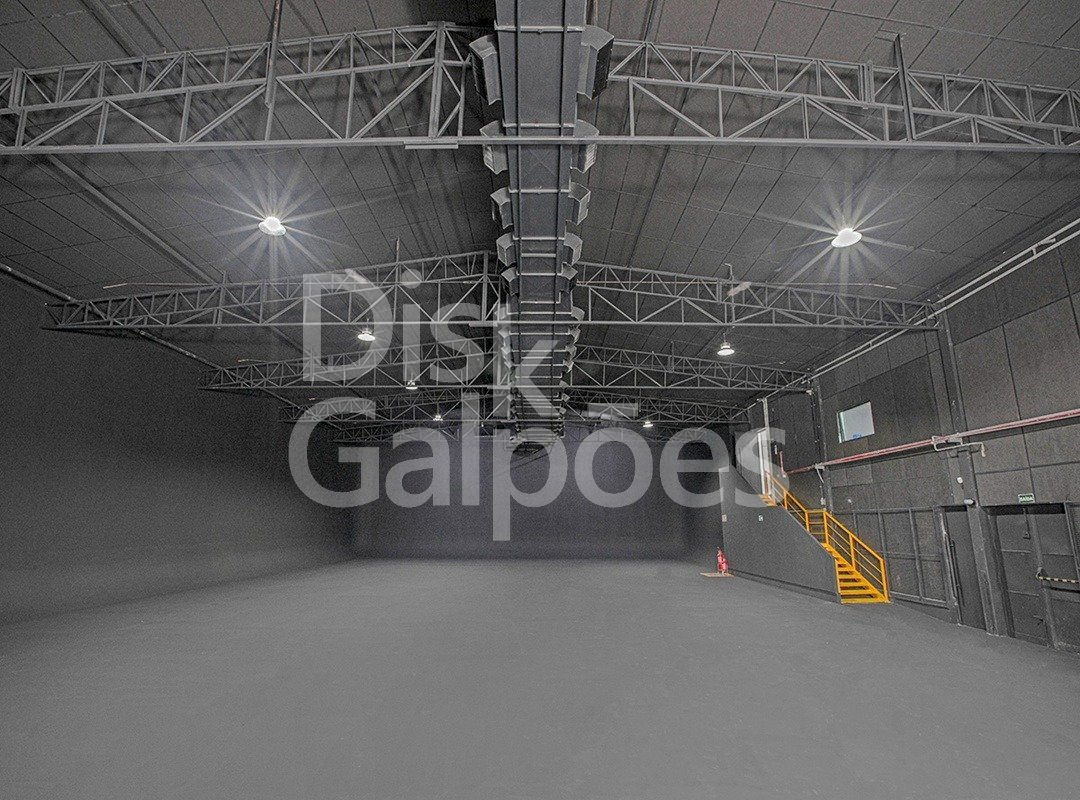 Galpão Industrial a venda – Jardim Recanto Suave