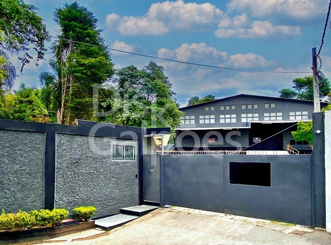 Galpão Industrial a venda – Jardim Recanto Suave