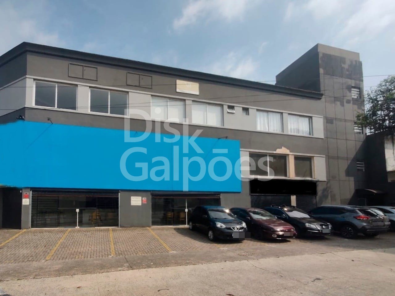 Salão Comercial para locação – Centro