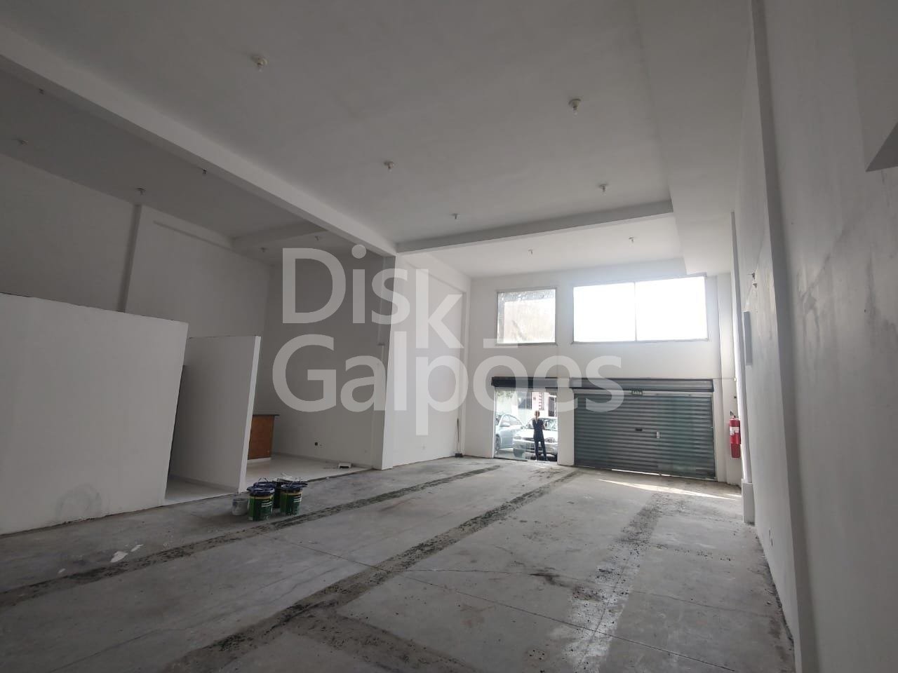 Salão Comercial para locação – Centro