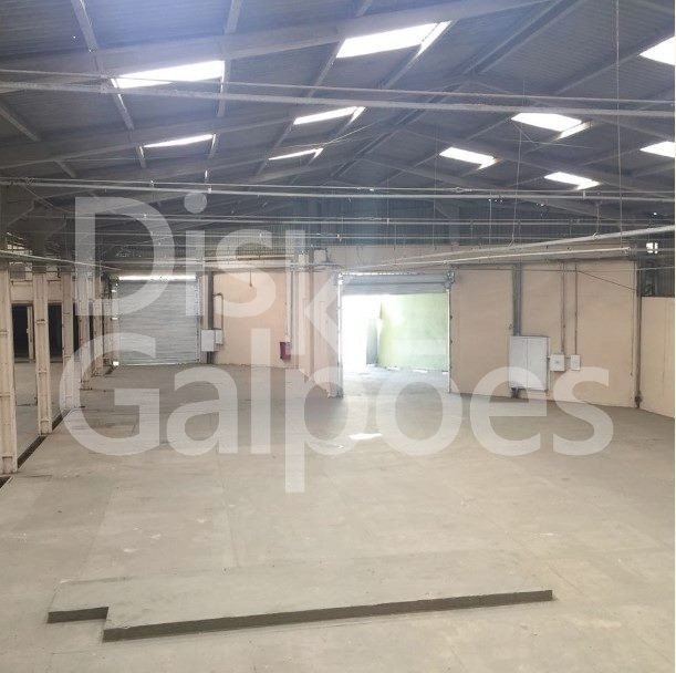 Galpão Industrial a venda – Paraíso (Polvilho)