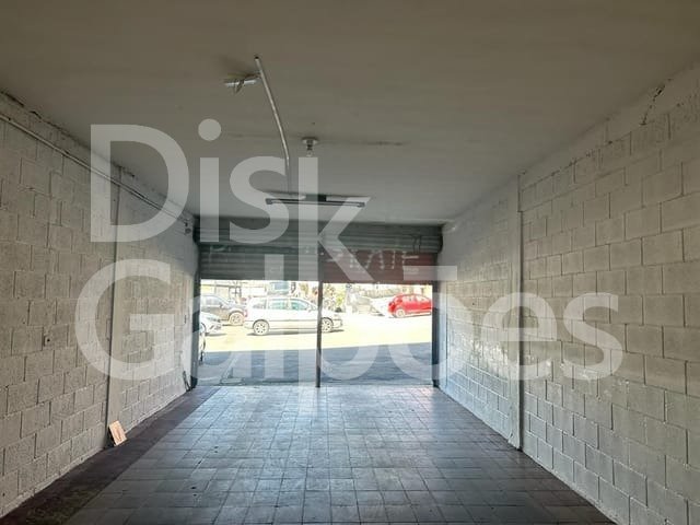 Galpão Comercial para locação – Demarchi