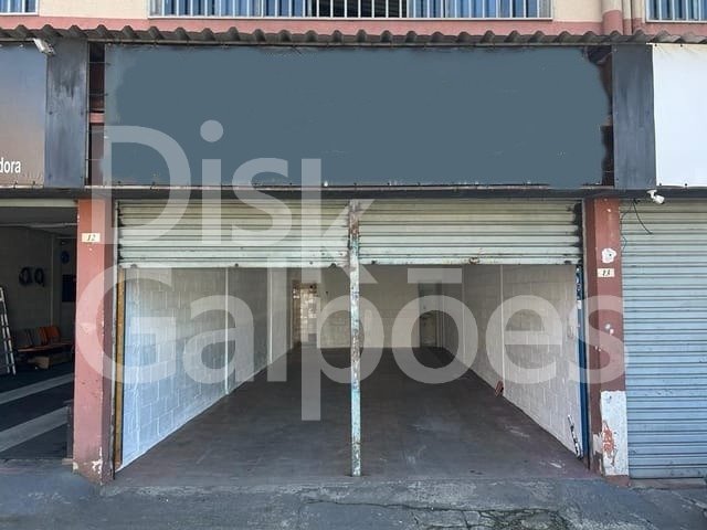 Galpão Comercial para locação – Demarchi
