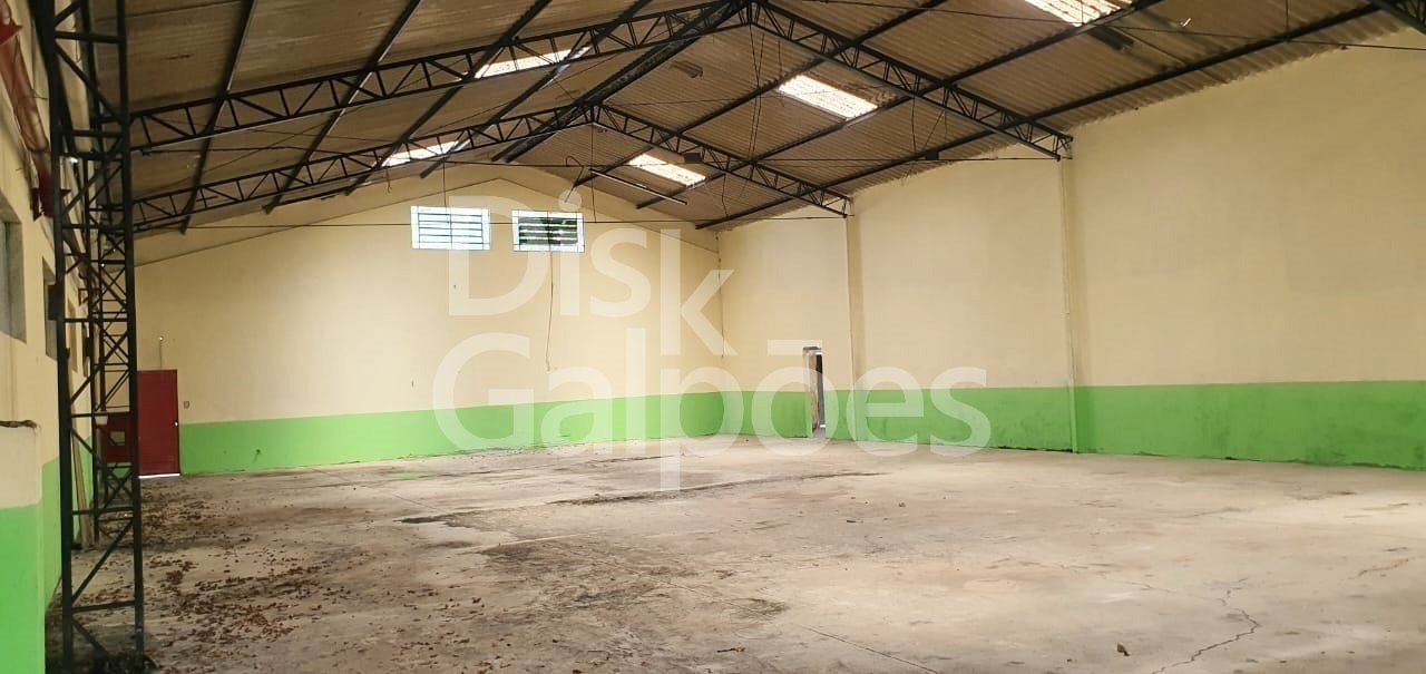 Galpão Industrial para locação e venda – Chacara Sao Joao