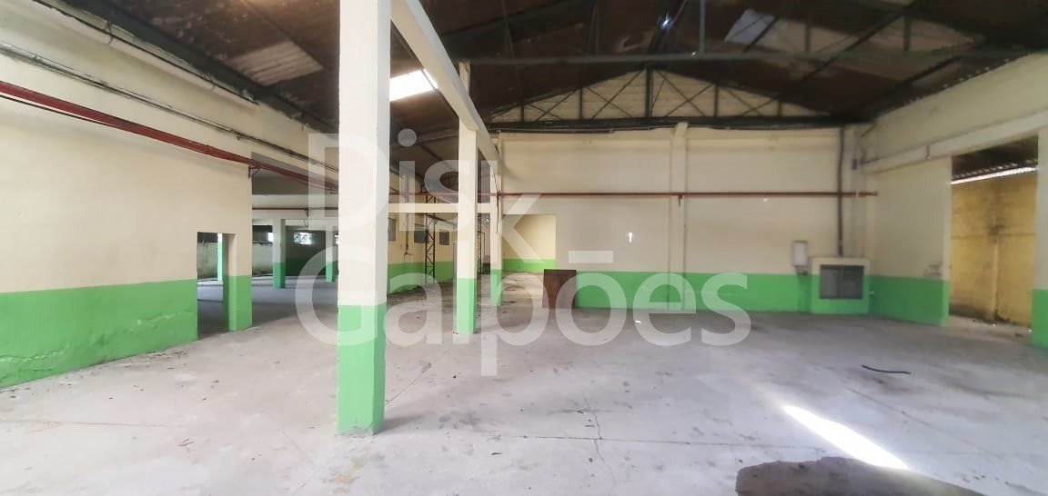 Galpão Industrial para locação e venda – Chacara Sao Joao