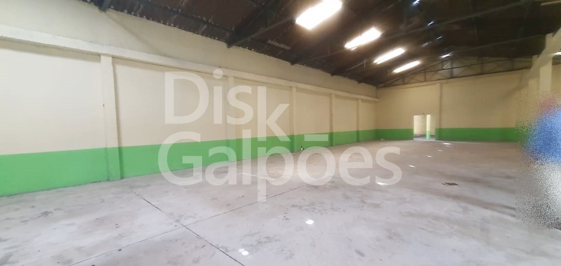 Galpão Industrial para locação e venda – Chacara Sao Joao