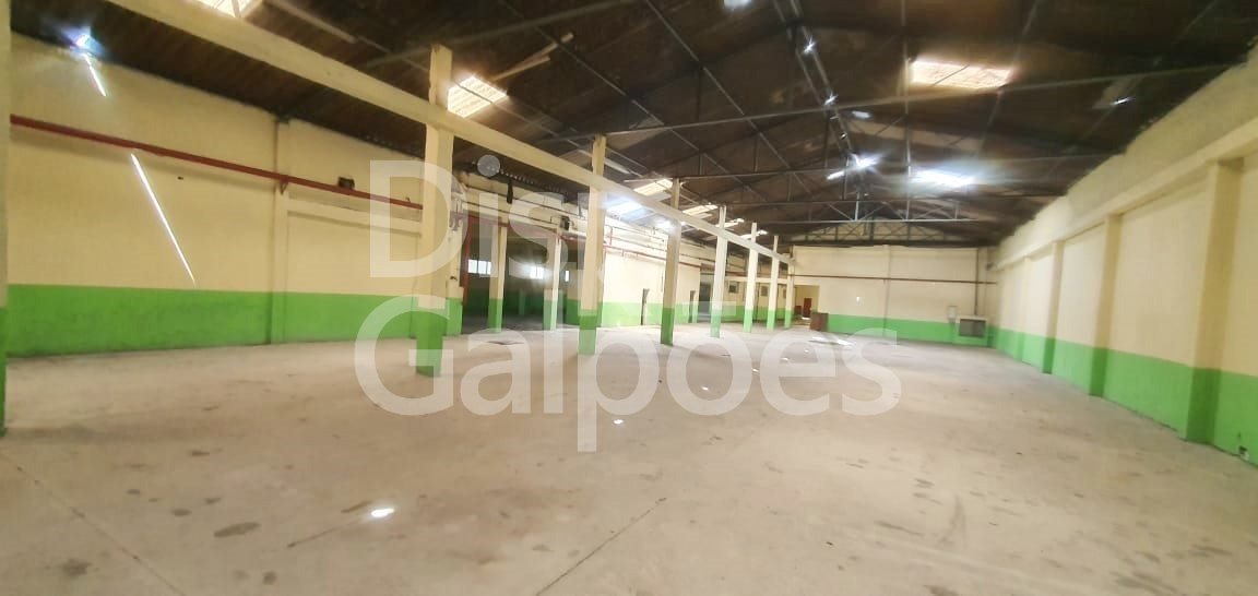 Galpão Industrial para locação e venda – Chacara Sao Joao