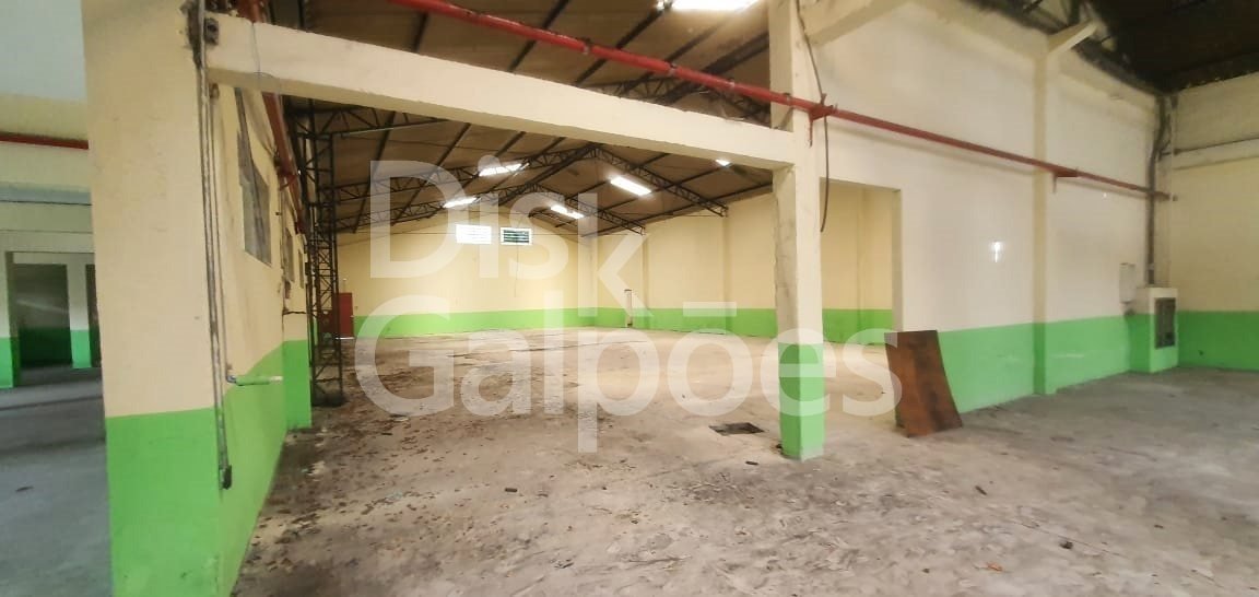 Galpão Industrial para locação e venda – Chacara Sao Joao