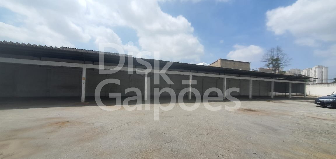 Galpão Industrial para locação e venda – Chacara Sao Joao
