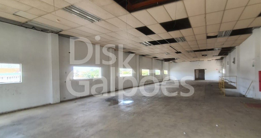 Galpão Industrial para locação e venda – Chacara Sao Joao