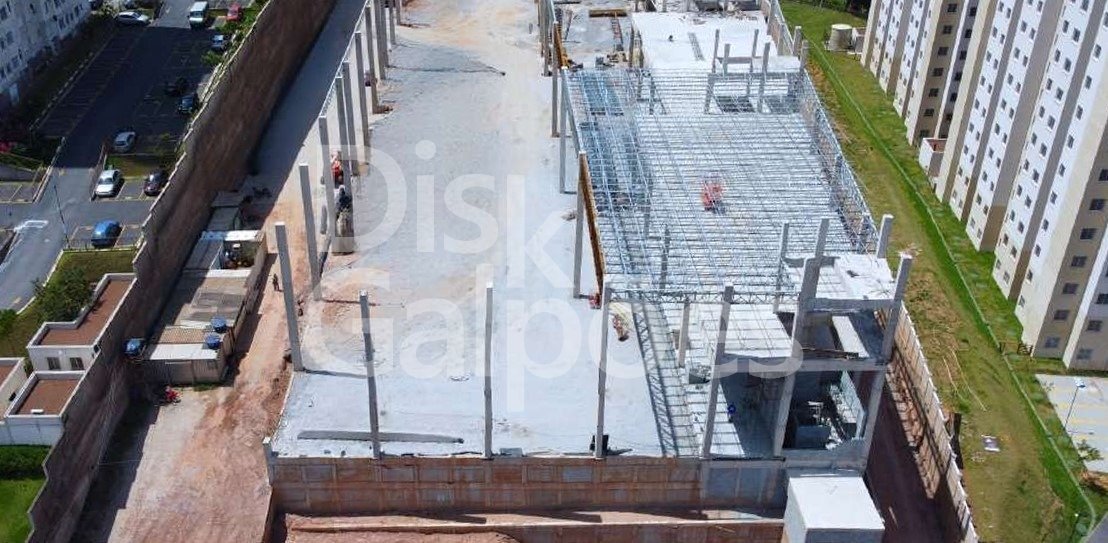 Galpão em Condomínio para locação – Colonia (Zona Leste)